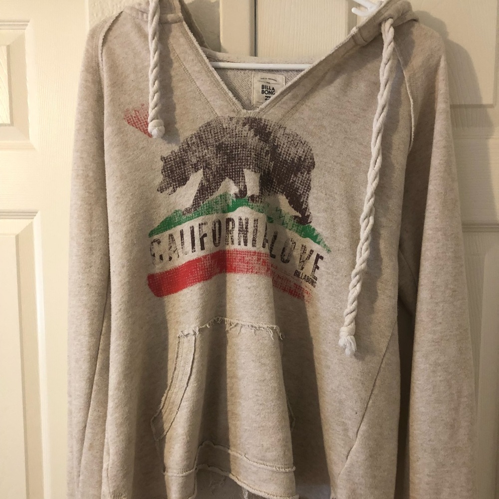 Women’s Long sleeve hoodie